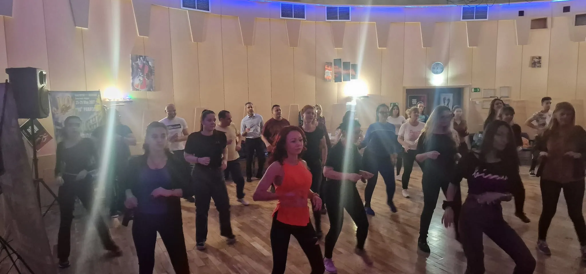 Латино танци за възрастни